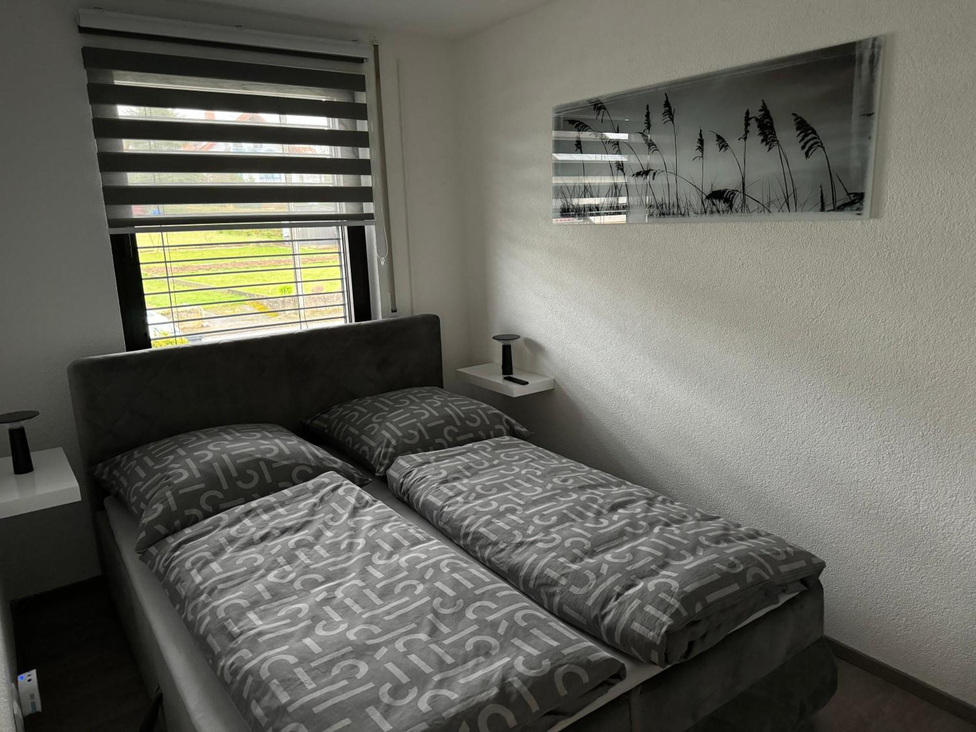 Wunderschoene Ferienwohnung Im Herzen Vom Spessart Schollbrunn Exterior foto